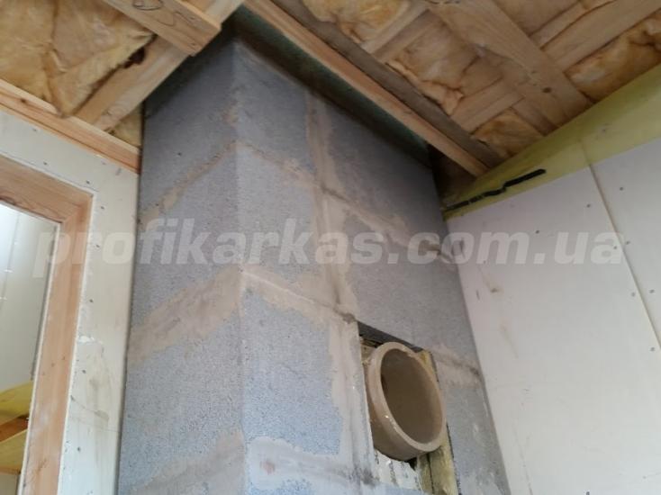 Проект дома Z295 иллюстрация 19