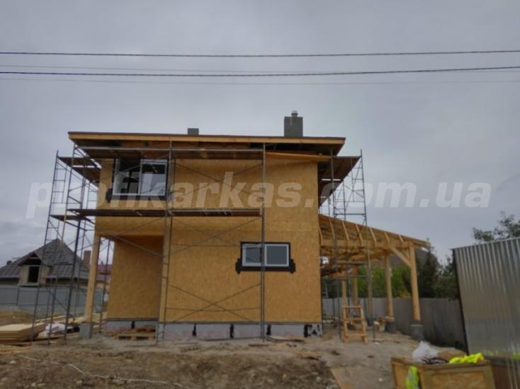 Проект дома Z295 иллюстрация 20