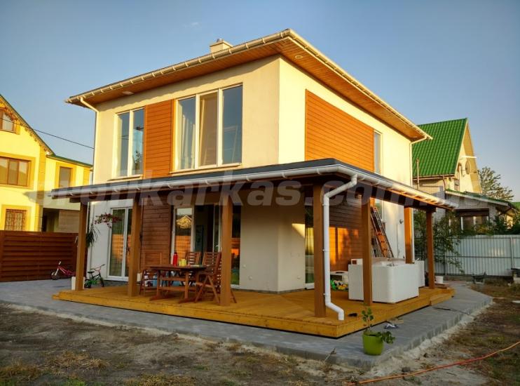 Проект дома Z29 иллюстрация 35