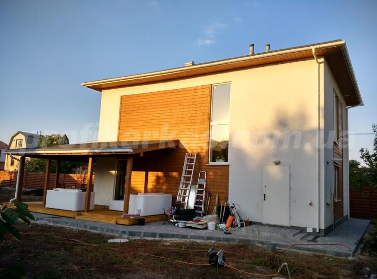 Проект дома Z29 иллюстрация 34