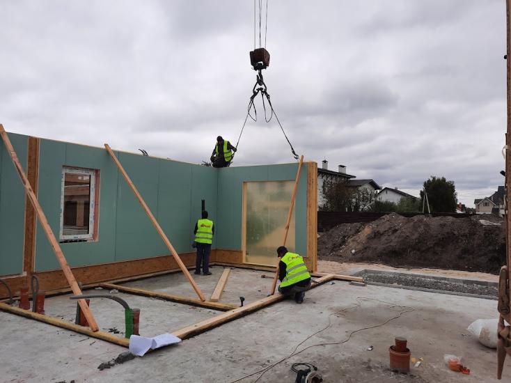 Проект дома Индивидуальный проект иллюстрация 16