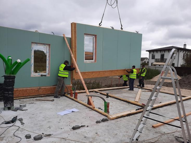 Проект дома Индивидуальный проект иллюстрация 17