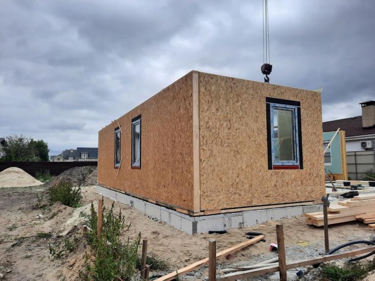 Проект дома Индивидуальный проект иллюстрация 18