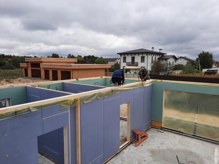 Проект дома Индивидуальный проект иллюстрация 14