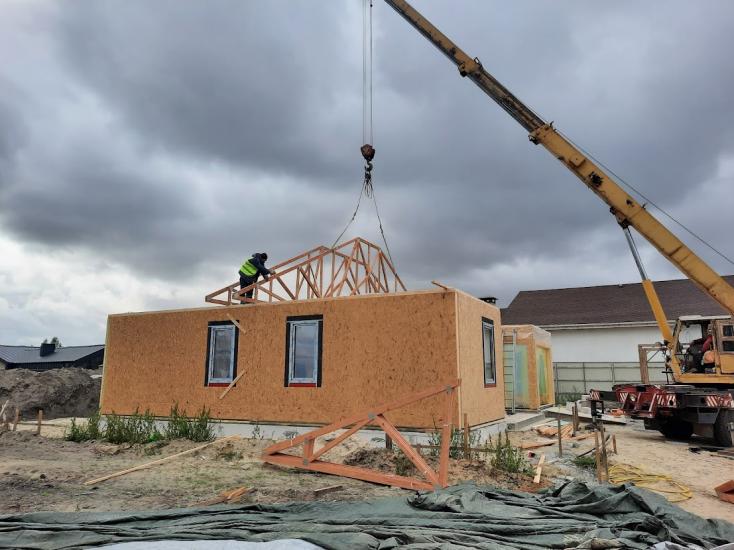 Проект дома Индивидуальный проект иллюстрация 24