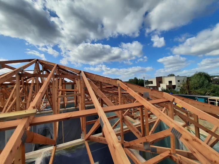 Проект дома Индивидуальный проект иллюстрация 21