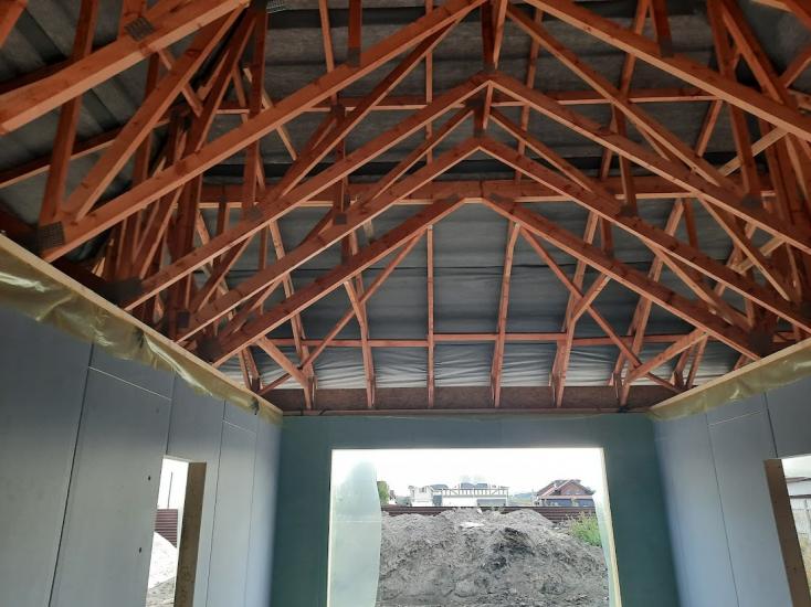 Проект дома Индивидуальный проект иллюстрация 23