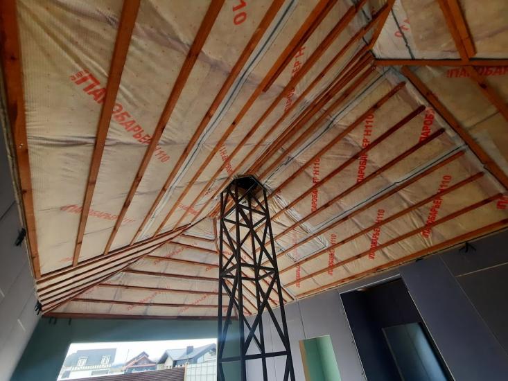 Проект дома Индивидуальный проект иллюстрация 20