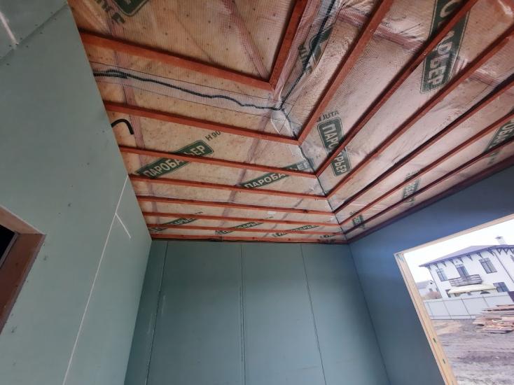 Проект дома Индивидуальный проект иллюстрация 19