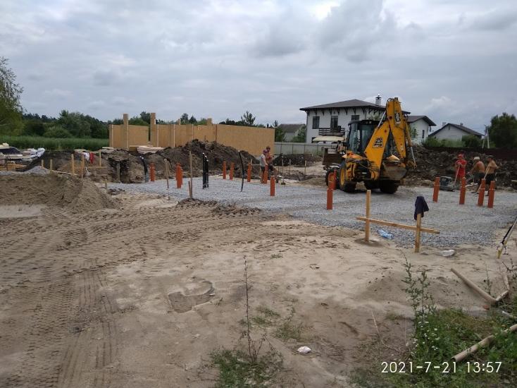 Проект дома Индивидуальный проект иллюстрация 1