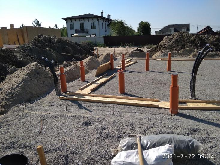 Проект дома Индивидуальный проект иллюстрация 2