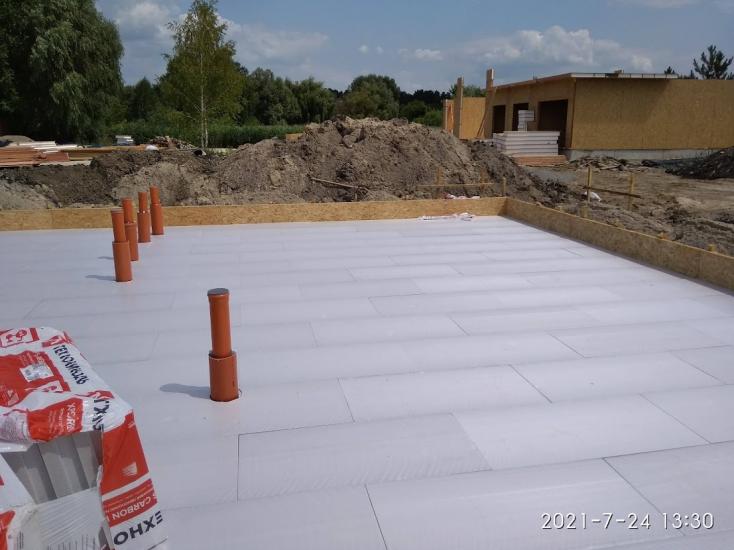 Проект дома Индивидуальный проект иллюстрация 12