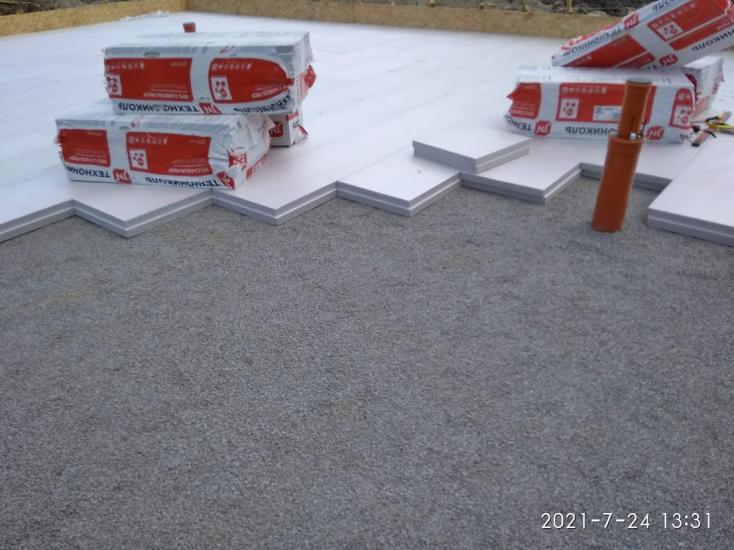 Проект дома Индивидуальный проект иллюстрация 11