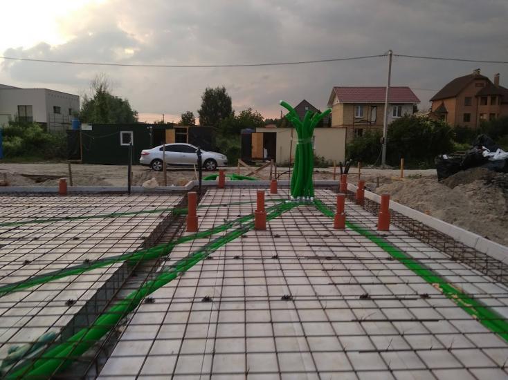 Проект дома Индивидуальный проект иллюстрация 4