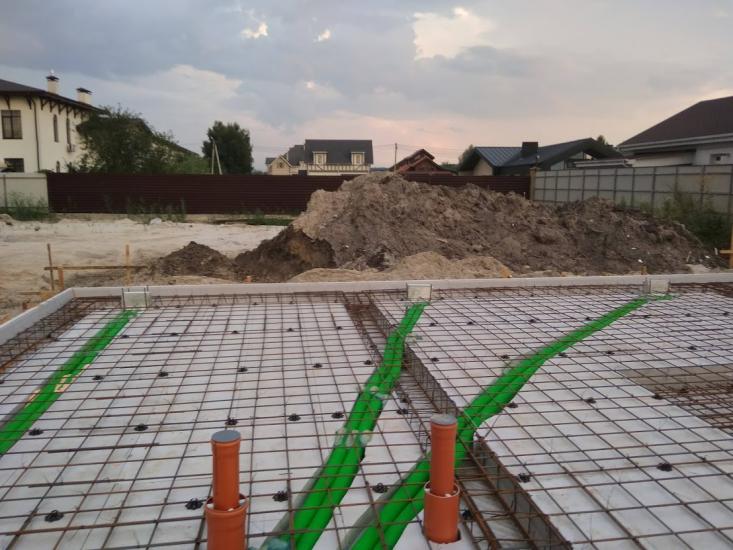 Проект дома Индивидуальный проект иллюстрация 5