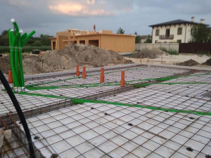 Проект дома Индивидуальный проект иллюстрация 6