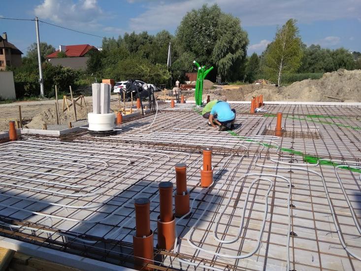 Проект дома Индивидуальный проект иллюстрация 7