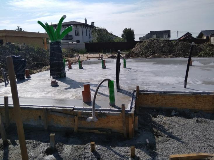 Проект дома Индивидуальный проект иллюстрация 9