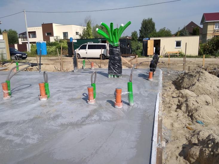 Проект дома Индивидуальный проект иллюстрация 10