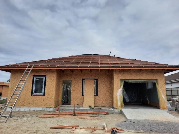 Проект дома Индивидуальный проект иллюстрация 26