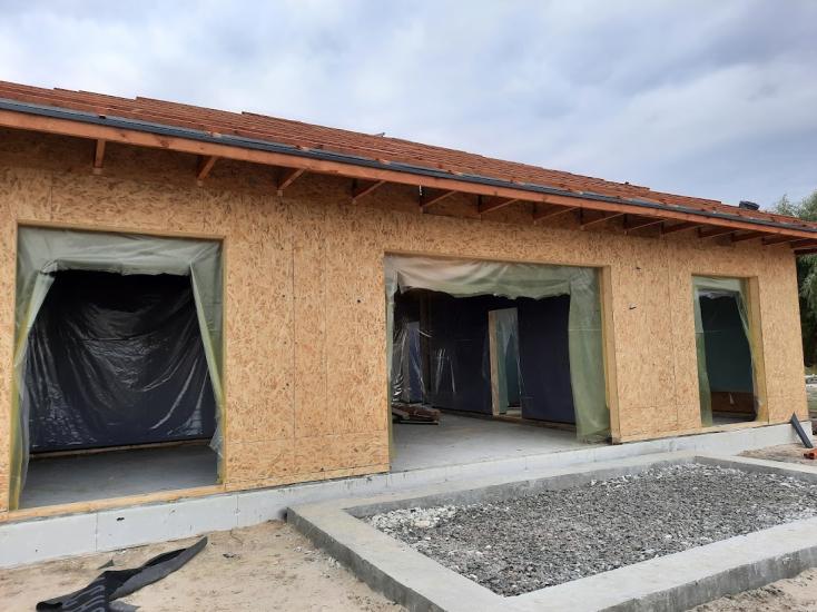 Проект дома Индивидуальный проект иллюстрация 25