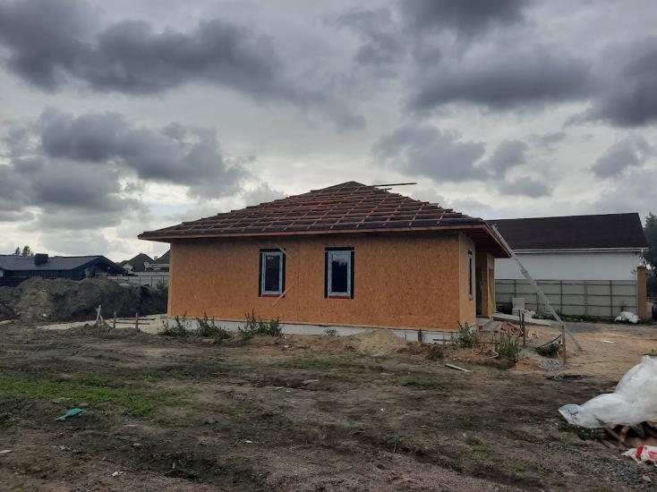 Проект дома Индивидуальный проект иллюстрация 27