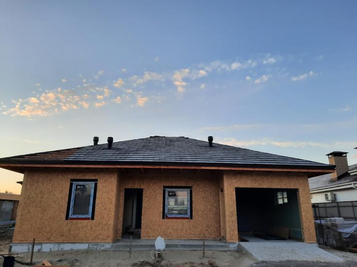 Проект дома Индивидуальный проект иллюстрация 31