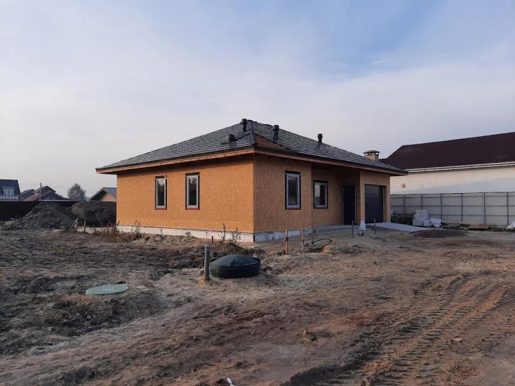 Проект дома Индивидуальный проект иллюстрация 28