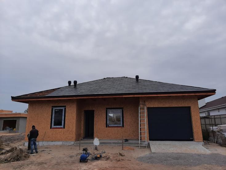 Проект дома Индивидуальный проект иллюстрация 30