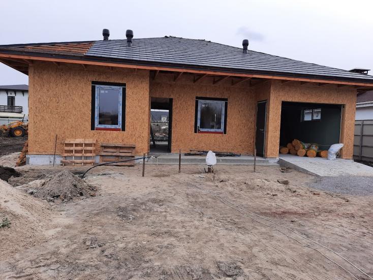 Проект дома Индивидуальный проект иллюстрация 29