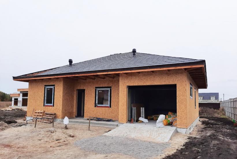 Проект дома Индивидуальный проект иллюстрация 32