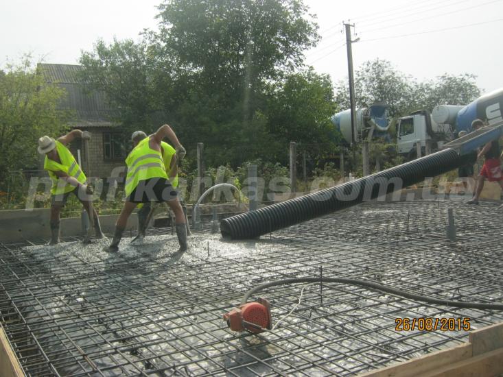 Проект дома Z262 иллюстрация 9