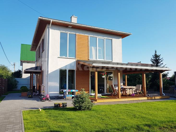 Проект дома Z29 иллюстрация 37