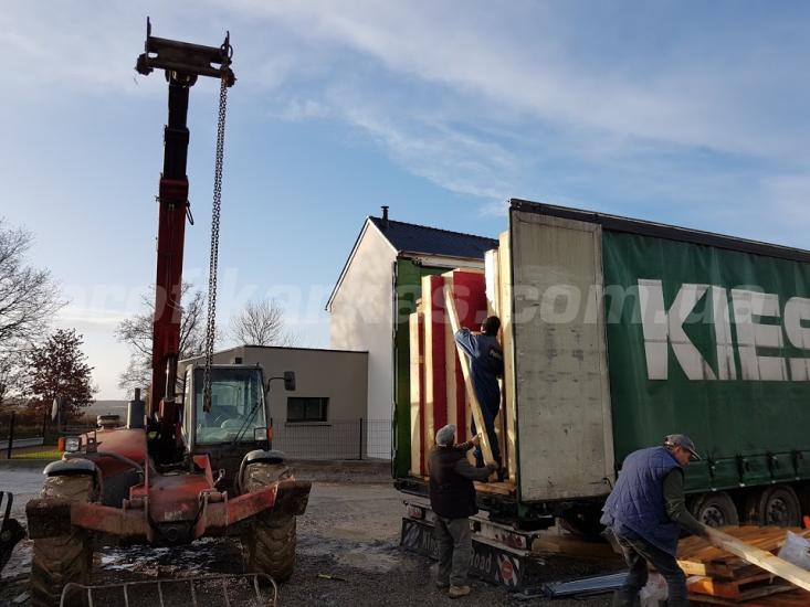 Проект дома Zx63 иллюстрация 2