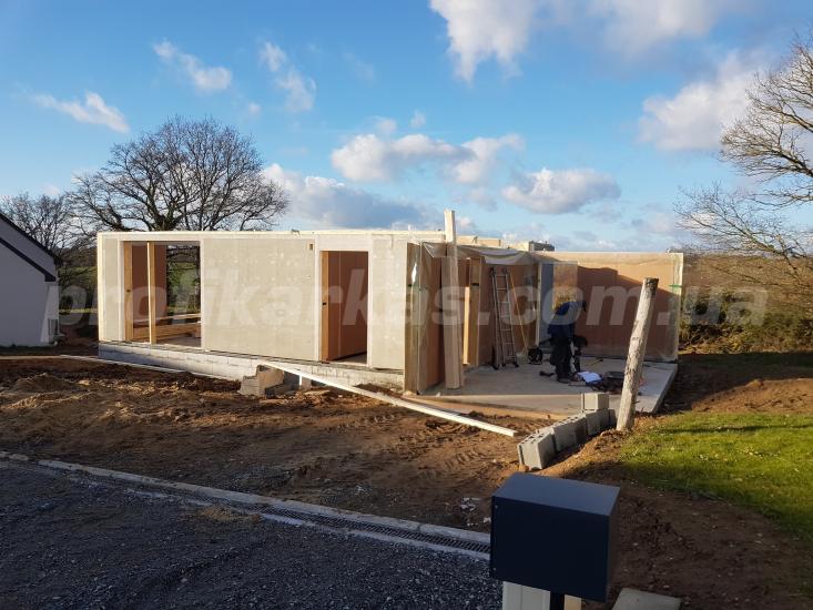 Проект дома Zx63 иллюстрация 4