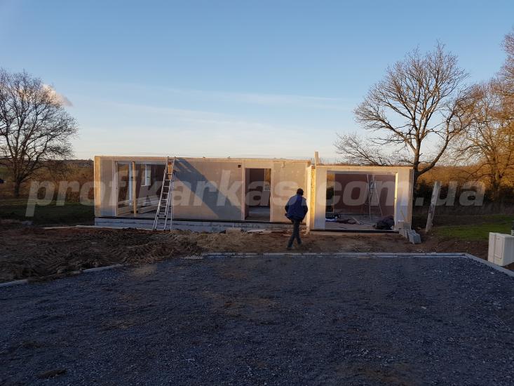 Проект дома Zx63 иллюстрация 5