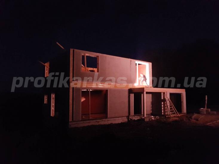 Проект дома Zx63 иллюстрация 6