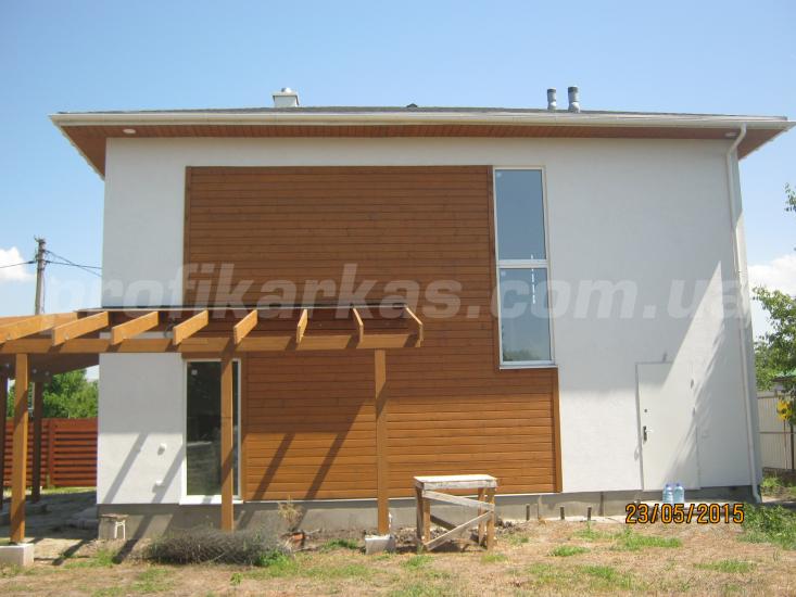 Проект дома Z29 иллюстрация 31