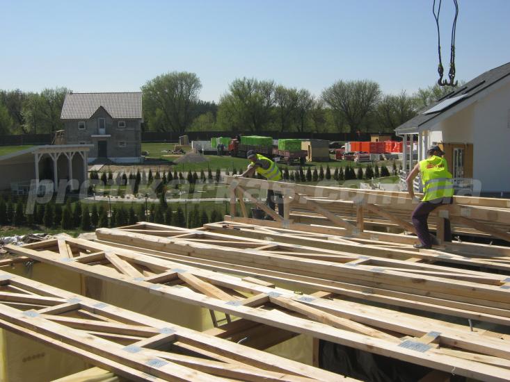 Проект дома Индивидуальный проект иллюстрация 29