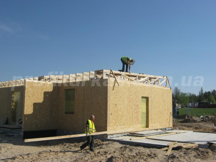 Проект дома Индивидуальный проект иллюстрация 30