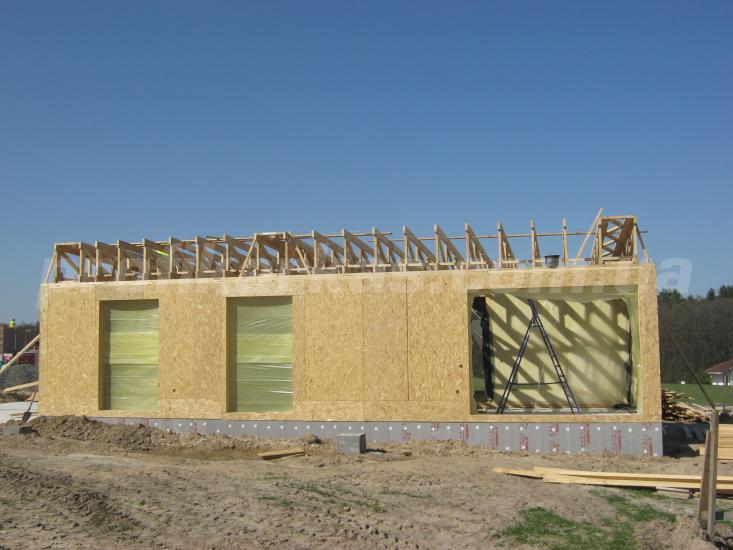 Проект дома Индивидуальный проект иллюстрация 31