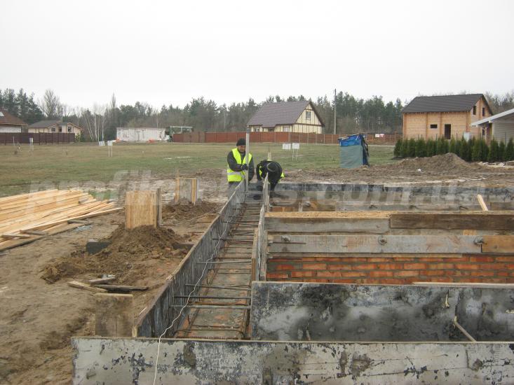 Проект дома Индивидуальный проект иллюстрация 18