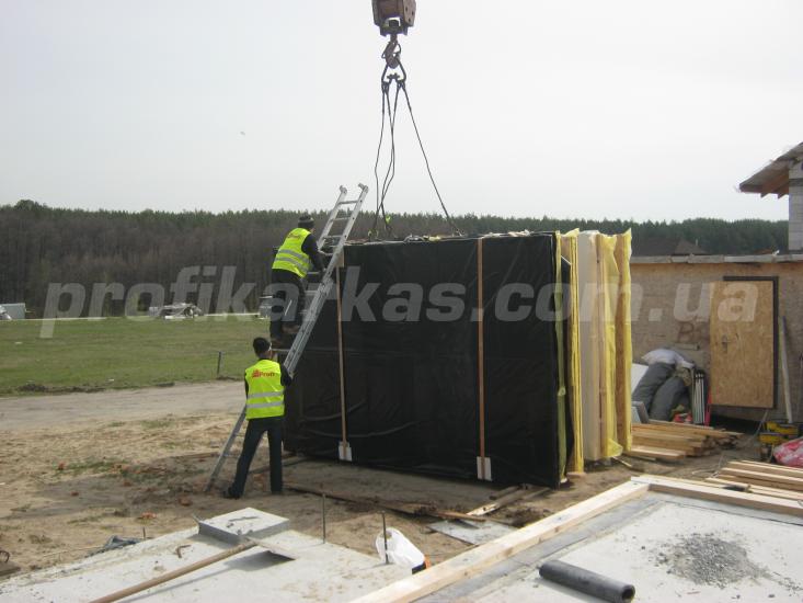 Проект дома Индивидуальный проект иллюстрация 23