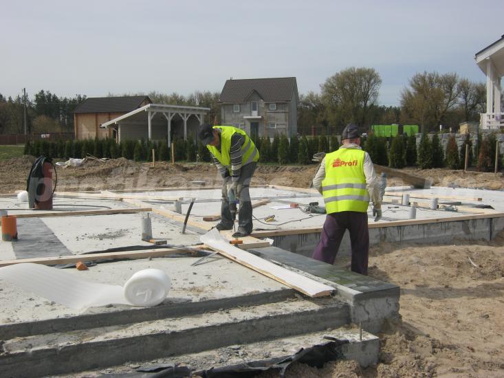 Проект дома Индивидуальный проект иллюстрация 19