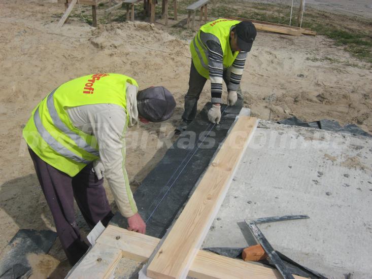 Проект дома Индивидуальный проект иллюстрация 21