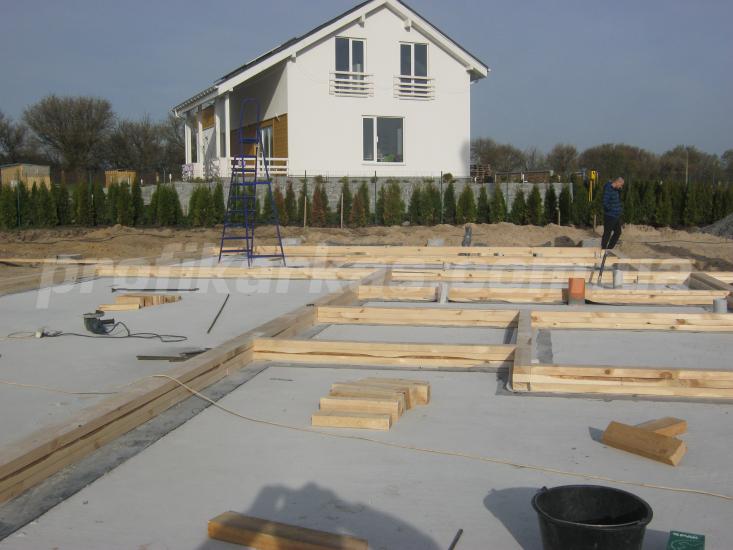 Проект дома Индивидуальный проект иллюстрация 22