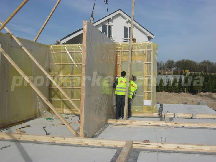 Проект дома Индивидуальный проект иллюстрация 24