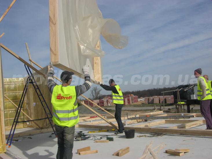 Проект дома Индивидуальный проект иллюстрация 25