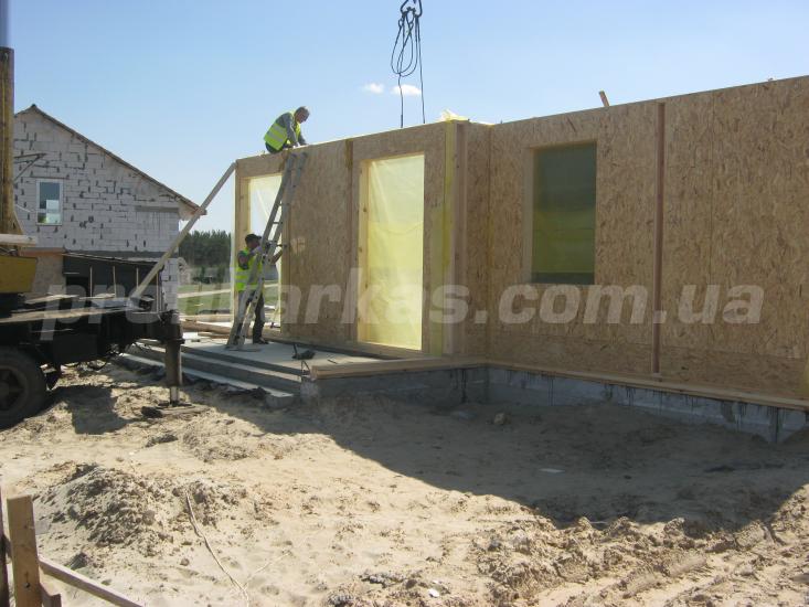 Проект дома Индивидуальный проект иллюстрация 26