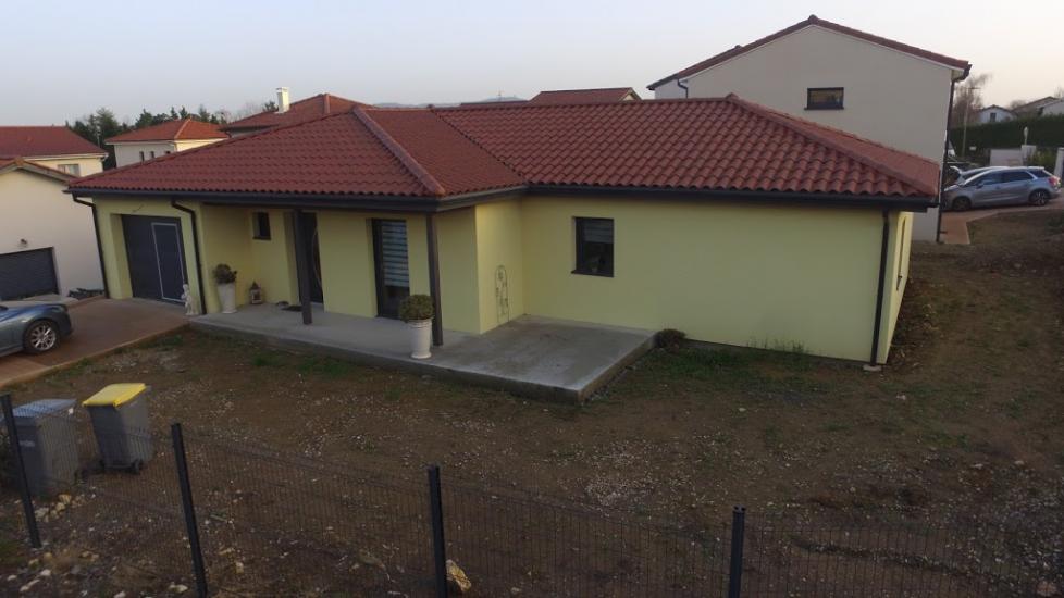 Проект дома Индивидуальный проект иллюстрация 93